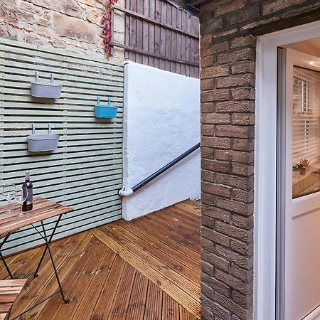 Host & Stay - Sion Hall Cottage Alnwick Ngoại thất bức ảnh