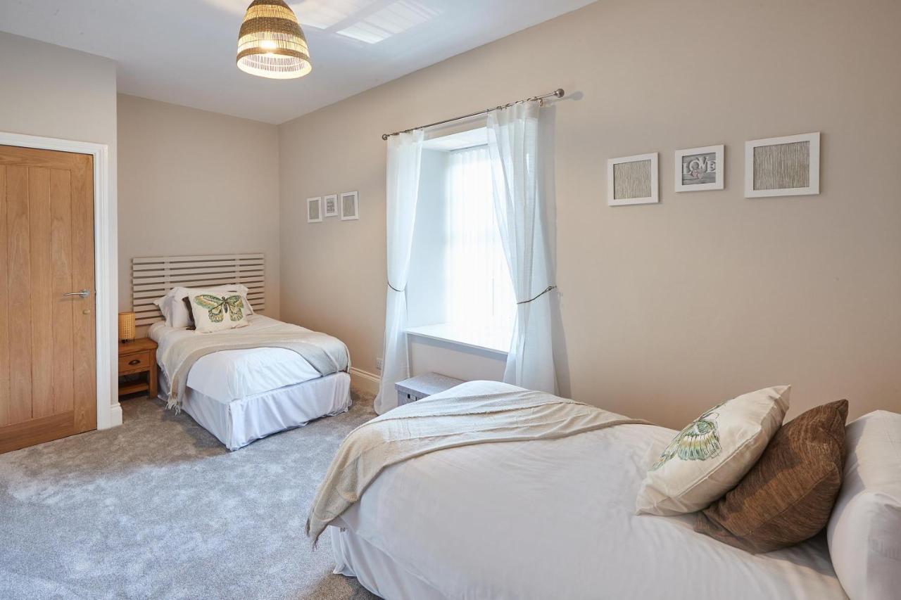 Host & Stay - Sion Hall Cottage Alnwick Ngoại thất bức ảnh