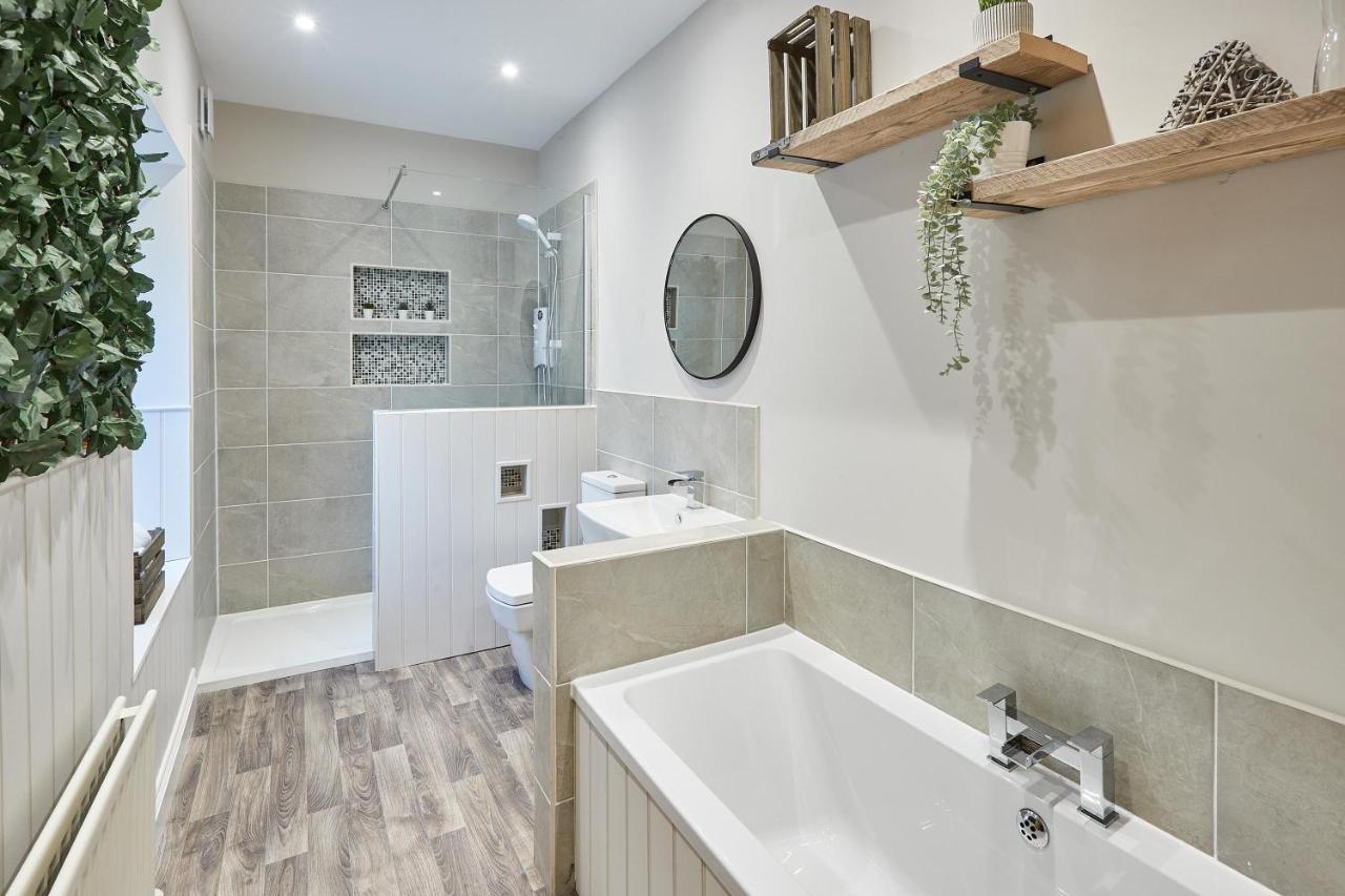 Host & Stay - Sion Hall Cottage Alnwick Ngoại thất bức ảnh