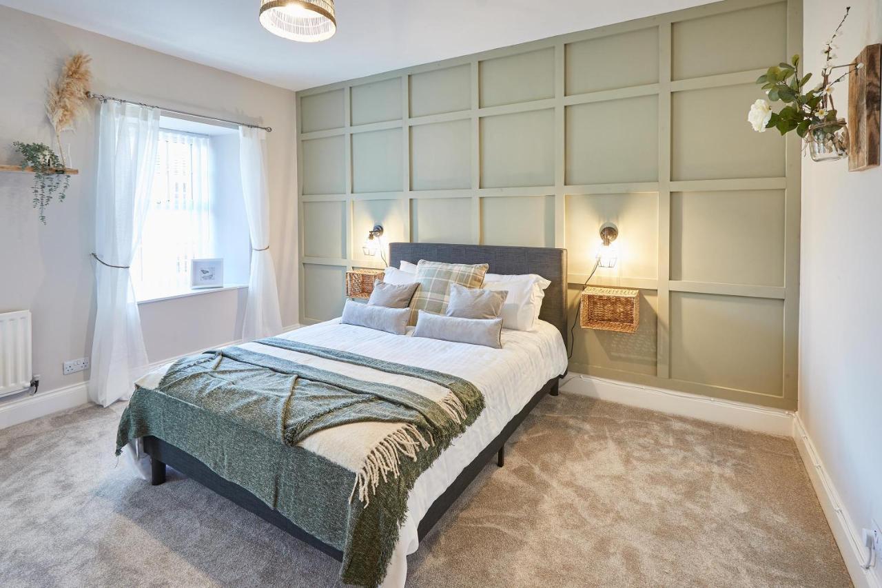 Host & Stay - Sion Hall Cottage Alnwick Ngoại thất bức ảnh