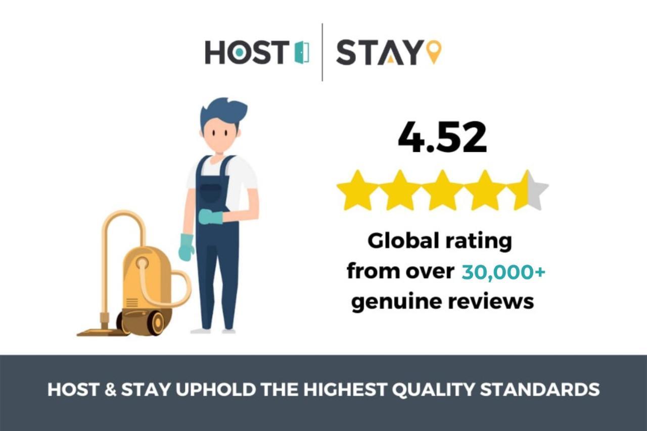 Host & Stay - Sion Hall Cottage Alnwick Ngoại thất bức ảnh
